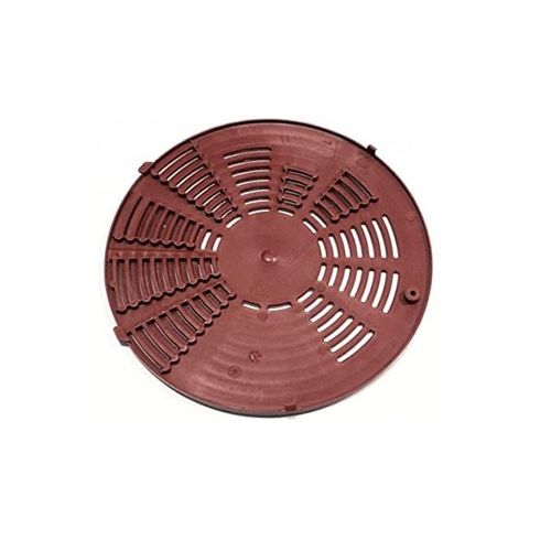 Plaque Grille Fond SS995150 Pièce de Rechange Remplacement pour Cookeo Moulinex