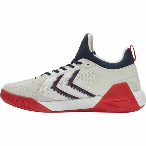 Chaussures De Handball Hummel Algiz Beige