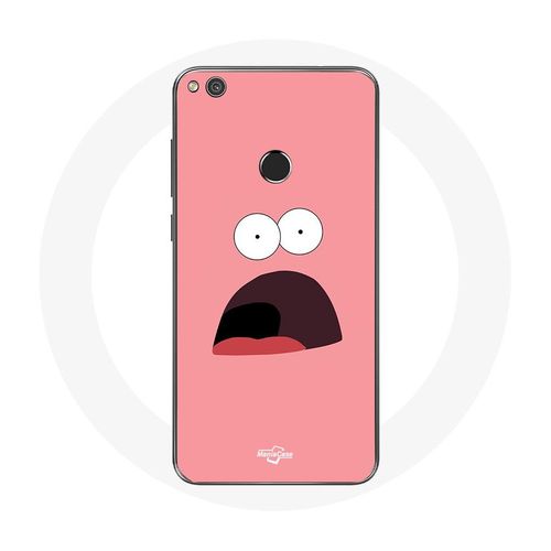 Coque Pour Huawei P8 Lite 2017 Patrick Étoile Bob L'éponge Rose