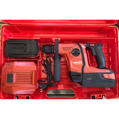 PERFORATEUR/BURINEUR HILTI TE6-A36 RECONDITIONNÉ