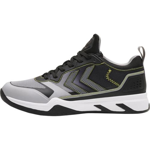 Chaussures Indoor Hummel Uruz Gg12 Gris Noir