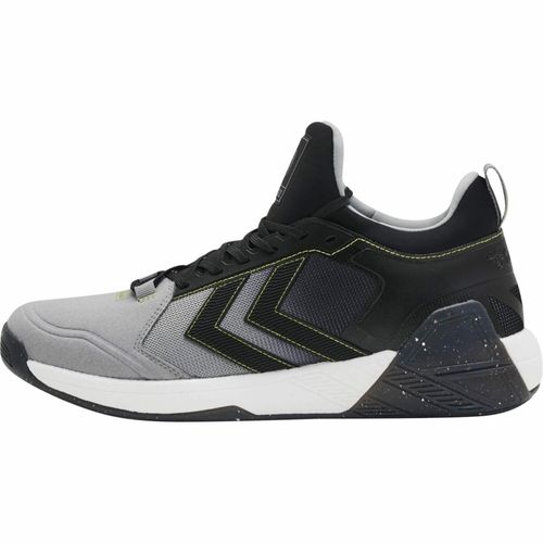 Chaussures Indoor Hummel Algiz Gg12 Gris Noir