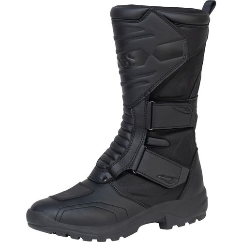 Bottes Moto Ixs Montevideo-st Noir