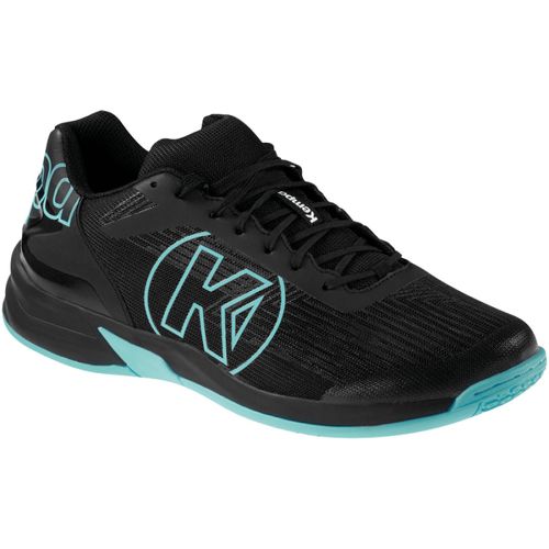 Chaussures Enfant Kempa Attack 2.0 Noir Bleu Aqua
