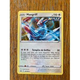 (1776) Mangriff 120/198 Pokemon