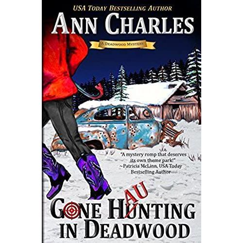 Gone Haunting In Deadwood