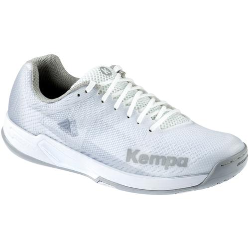 Chaussures Kempa Wing 2.0 Blanc Gris Froid