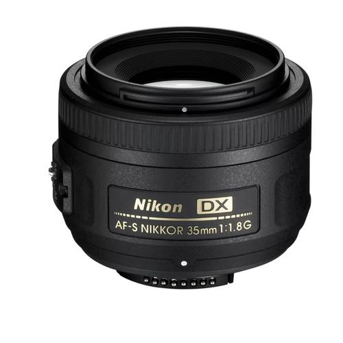 Objectif pour Reflex Nikon AF-S DX 35mm f/1.8G Nikkor