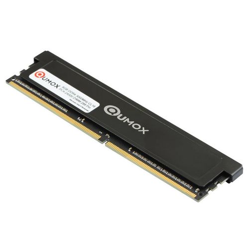QUMOX 8Go DDR4 3000 3000MHz PC4-24000 PC-24000 (288 PIN) DIMM Memory New