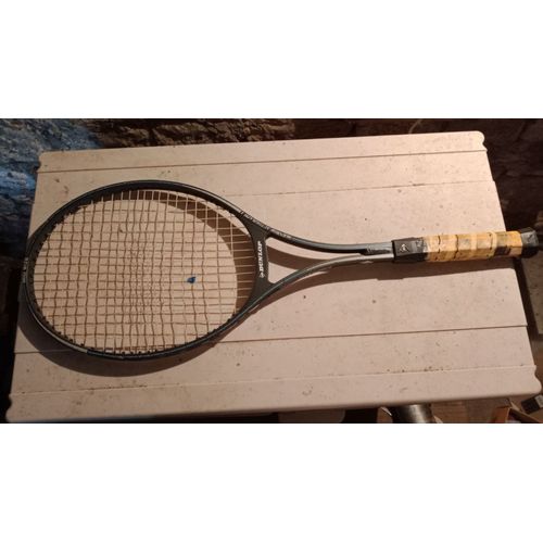 Raquette Dunlop Mc Enroe Autograph 1 Mid Size Rare Et Collector Années 80
