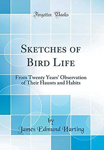 Sketches Of Bird Life: From Twenty Years' Observation Of Their Haunts And Habits (Classic Reprint)