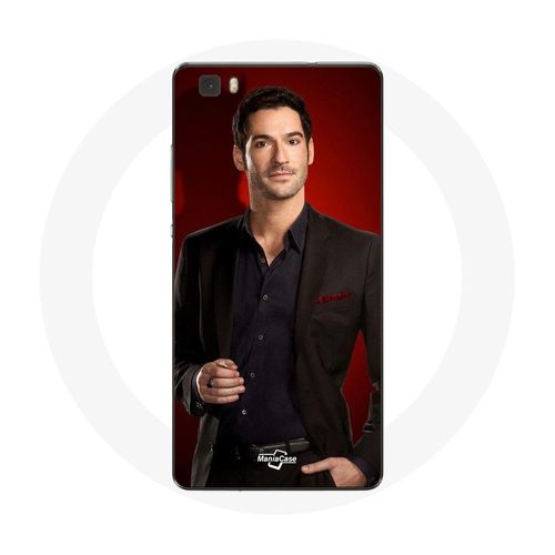 Coque Pour Huawei P8 Lucifer Morningstar Série
