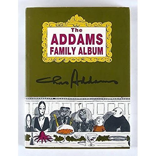 The Addams Family Album