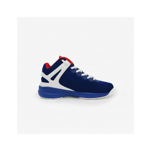 Chaussures Enfant Peak Tp Bleu Blanc