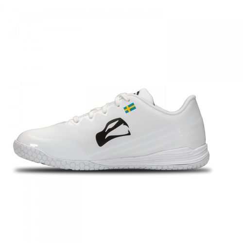 Chaussures Enfant Salming Viper Blanc