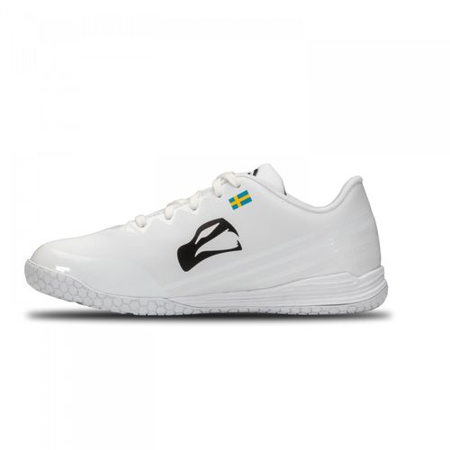 Chaussures Enfant Salming Viper Blanc
