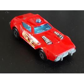 Matchbox no sales 64 fire chief