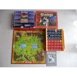 stratego jeu de strategie jumbo jeu de societe vintage 1987