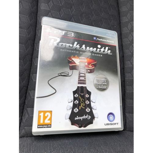 Rocksmith - Ps3