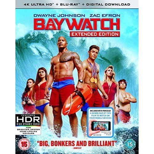 Baywatch 4k Uhd