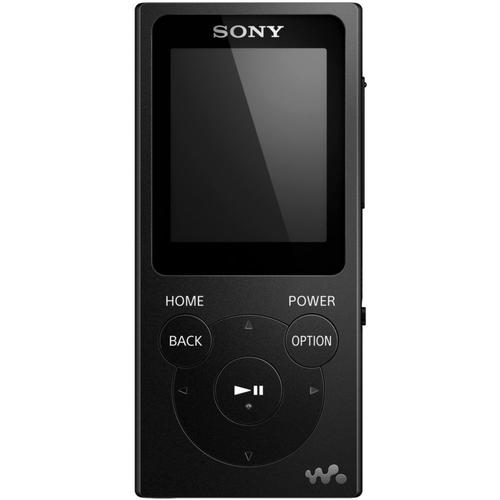 Sony Walkman NW-E394 - Lecteur numérique - 8 Go - noir