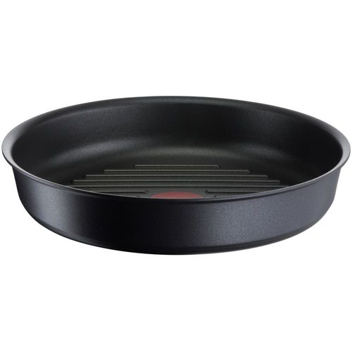 Poêle Grill Tefal Ingenio Eco Resist 26cm Fonte Aluminium