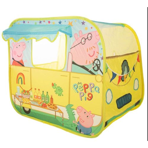 Tente De Jeu Pour Camping-Car Peppa Pig