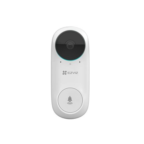 EZVIZ DB2C kit Blanc sonnette video