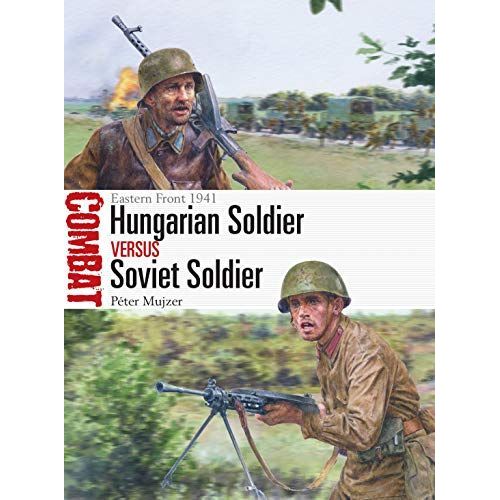 Hungarian Soldier Vs Soviet Soldier