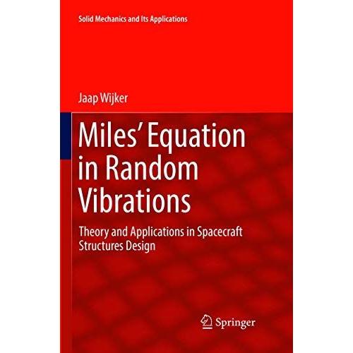 Miles' Equation In Random Vibrations