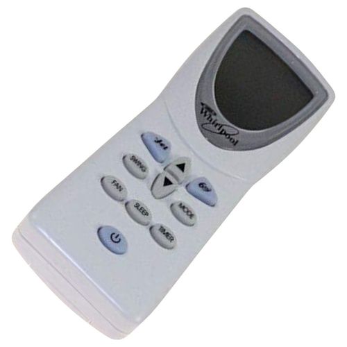Télécommande - Climatiseur (481201408004 WHIRLPOOL)