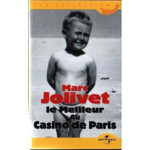 Marc Jolivet Le Meilleur Au Casino De Paris