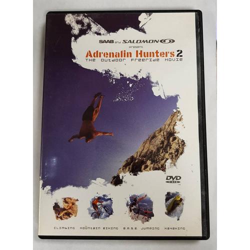 Adrenalin Hunters 2 The Outdoor Freeride Movie