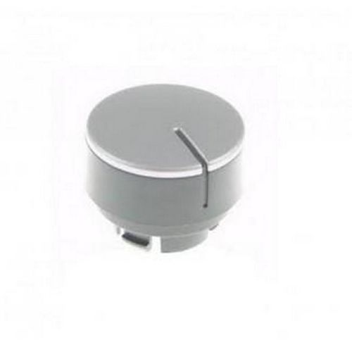 Bouton gris de selection de programme Lave-linge (C00292884 ARISTON HOTPOINT INDESIT)
