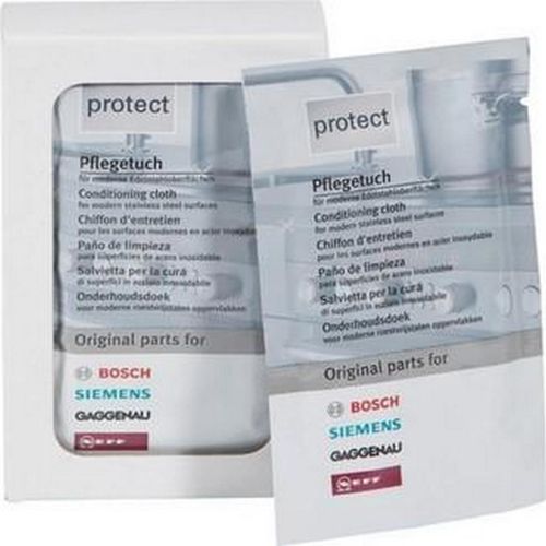 LINGETTES POUR SURFACES ACIER