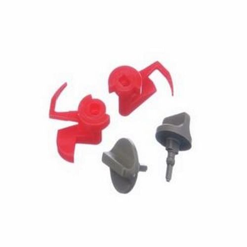 Kit verrouillage (2 boutons) d'origine Hotte (00181272 BOSCH NEFF SIEMENS GAGGENAU CONSTRUCTA)