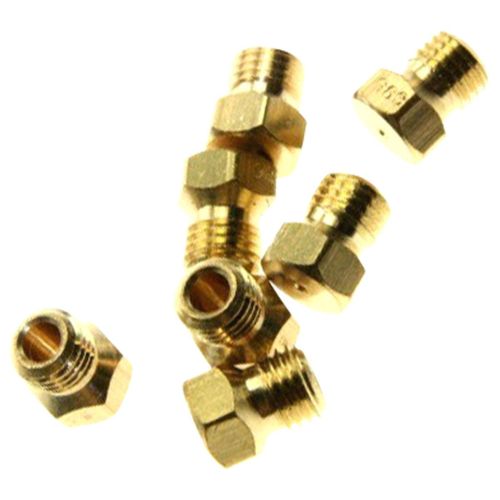 Kit Injecteurs gicleurs gaz butane Four cuisinière (C00193105 ARISTON HOTPOINT)