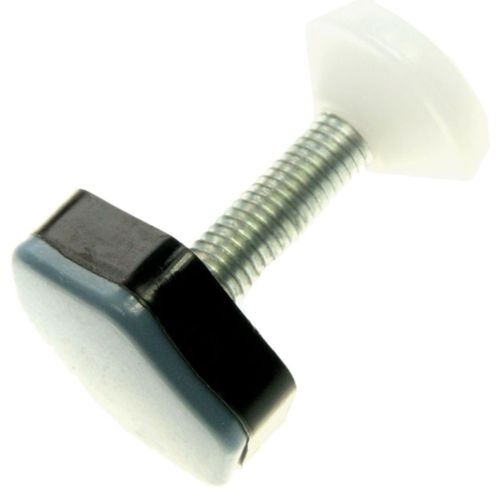 Pied réglable arrière Réfrigérateur congélateur (481050322691 BAUKNECHT ARISTON HOTPOINT WHIRLPOOL)