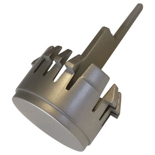 Bouton d'ouverture de porte Four micro-ondes (481068976232 WHIRLPOOL IKEA WHIRLPOOL ARISTON HOTPOINT INDESIT BAUKNECHT)