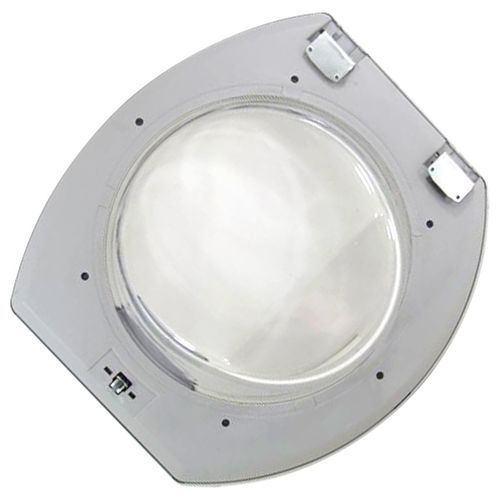 Hublot complet d'origine - Lave-linge (C00278002 ARISTON HOTPOINT)