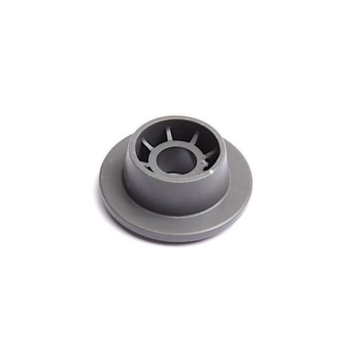 Roulette de panier inférieur d'origine Lave-vaisselle (C00386605 C00536682 BAUKNECHT ARISTON HOTPOINT WHIRLPOOL KITCHENAID)