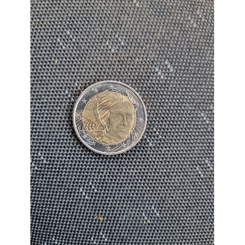 Piece 2 Euros Simone Veil 2017 Valeur Pièce 2 euros simone veil 1927-2017 - Numismatique | Rakuten