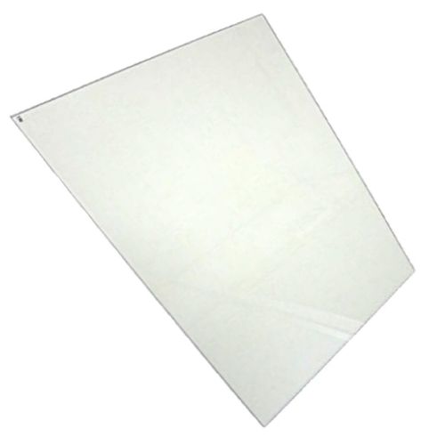 Vitre interieur de porte d'origine Four cuisinière (C00138860 482000029396 SCHOLTES ARISTON HOTPOINT WHIRLPOOL INDESIT)