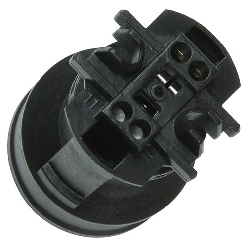 Douille de lampe d'origine Hotte (C00026910 PROGRESS ARISTON HOTPOINT INDESIT)