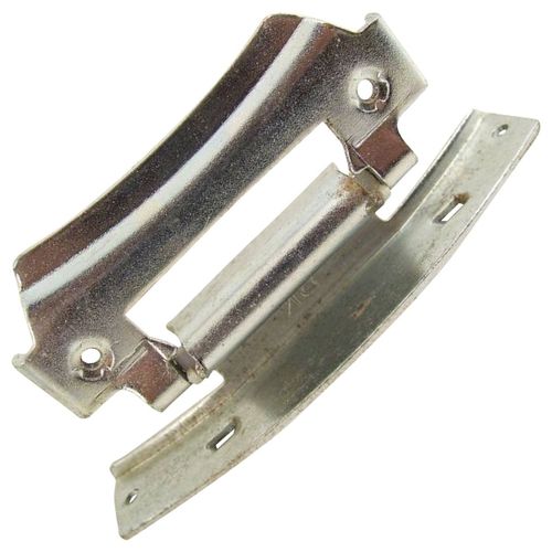 Charnière de hublot d'origine Lave-linge (481241718787 IKEA WHIRLPOOL KITCHENAID BAUKNECHT BOSCH RADIOLA LADEN WHIRLPOOL IGNIS SAMSUNG FUNIX BAUCKNECHT)