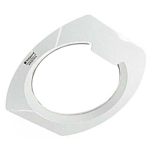 Hublot complet d'origine Lave-linge (C00260516 C00510026 ARISTON HOTPOINT)