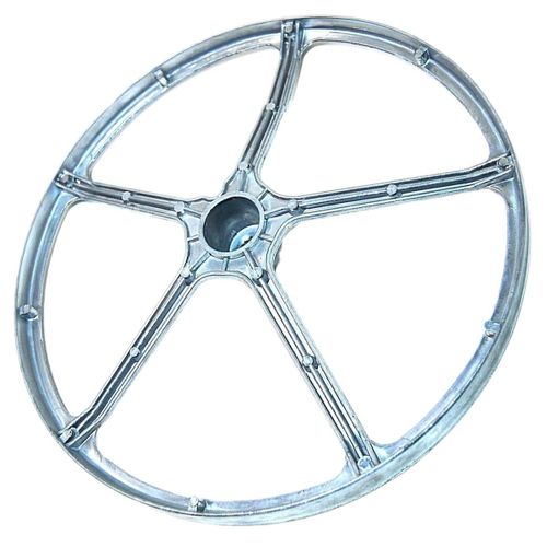 Poulie tambour d'origine Lave-linge (C00055043 INDESIT ARISTON HOTPOINT 2I MARCHI ARISTON HOTPOINT WHIRLPOOL)
