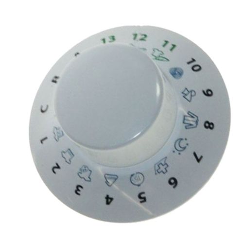 Bouton de commande d'origine Lave-linge (C00297772 ARISTON HOTPOINT)