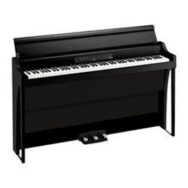 Korg G1b-Air-Bk - Piano Numérique Noir