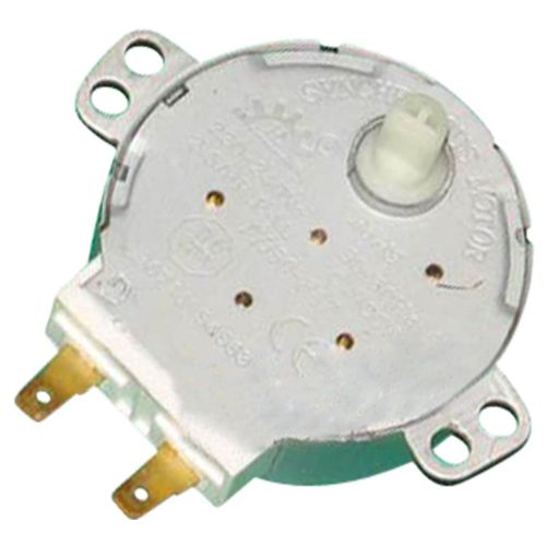 Moteur plateau d'origine Four micro-ondes (480120101094 BAUKNECHT IKEA WHIRLPOOL WHIRLPOOL)